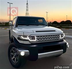 تۆیۆتا FJ کرۆزەر